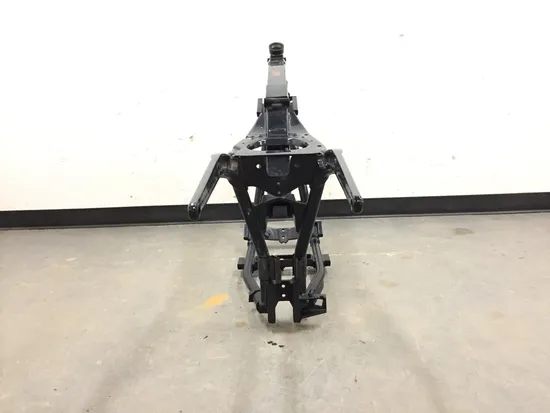 Main Frame Chassis CLN Ready To Go 2007 Harley Dyna Wide Glide EFI FXDWGI 2818A