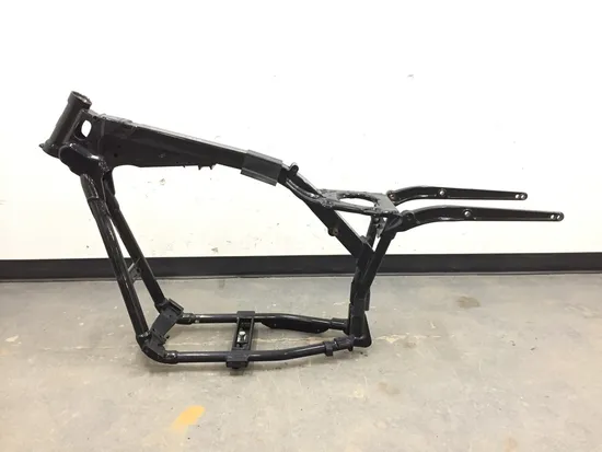 Main Frame Chassis CLN Ready To Go 2007 Harley Dyna Wide Glide EFI FXDWGI 2818A