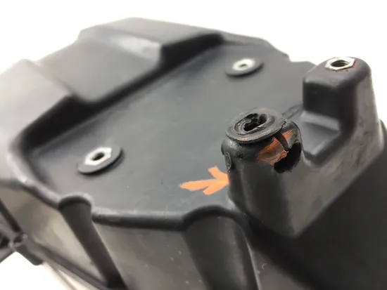 Air Box With Lid 2015 Ducati Scrambler Urban Enduro 2814A