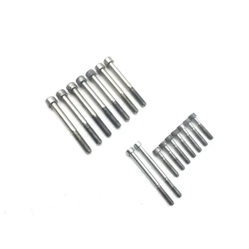 Engine Left Right Center Case Bolts 2015 Ducati Scrambler Urban Enduro 2814A 3