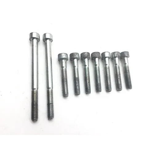 Engine Left Right Center Case Bolts 2015 Ducati Scrambler Urban Enduro 2814A 7