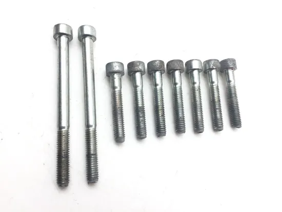 Engine Left Right Center Case Bolts 2015 Ducati Scrambler Urban Enduro 2814A