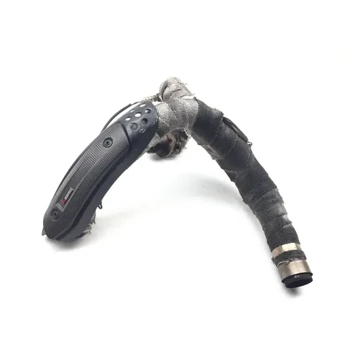 Akrapovic Slip-on Exhaust Stock Headers 2015 Ducati Scrambler Enduro 2814A x 11