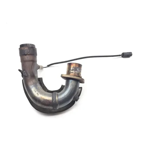 Akrapovic Slip-on Exhaust Stock Headers 2015 Ducati Scrambler Enduro 2814A x 9