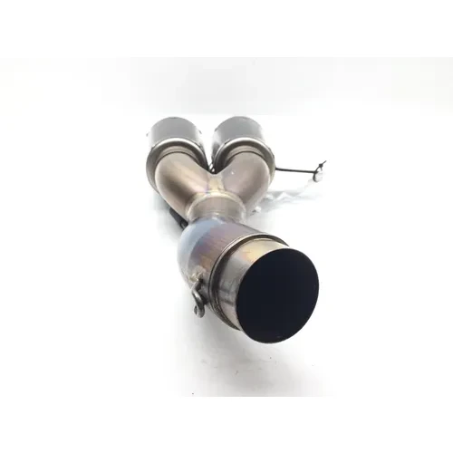 Akrapovic Slip-on Exhaust Stock Headers 2015 Ducati Scrambler Enduro 2814A x 5