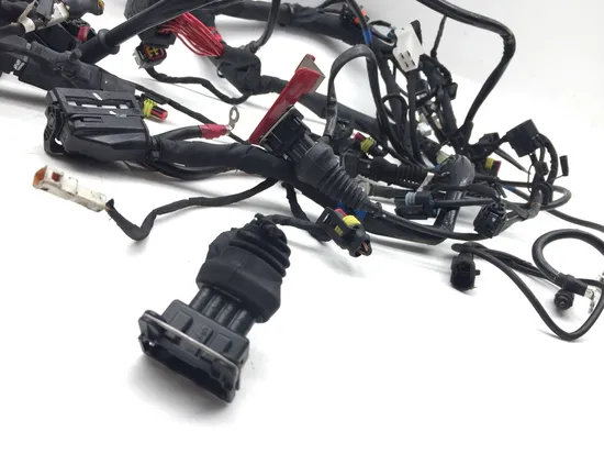 Main Engine Wiring Harness 2015 Ducati Scrambler Urban Enduro 2814A 3