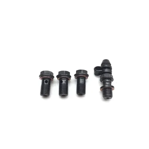 Brake Lines Set 2015 Ducati Scrambler Urban Enduro 2814A 5
