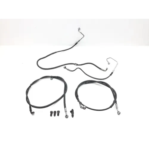 Brake Lines Set 2015 Ducati Scrambler Urban Enduro 2814A 3