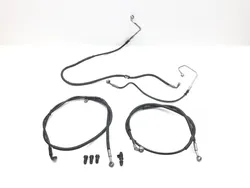 Brake Lines Set 2015 Ducati Scrambler Urban Enduro 2814A