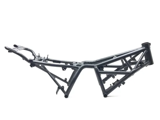 Main Frame Chassis CLN Ready To Go 2015 Ducati Scrambler Urban Enduro 2814A