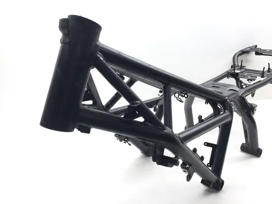 Main Frame Chassis CLN Ready To Go 2015 Ducati Scrambler Urban Enduro 2814A
