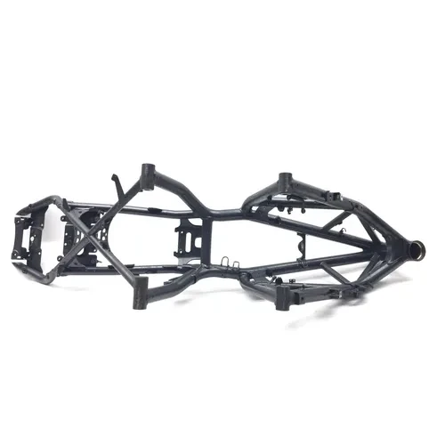 Main Frame Chassis CLN Ready To Go 2015 Ducati Scrambler Urban Enduro 2814A 18
