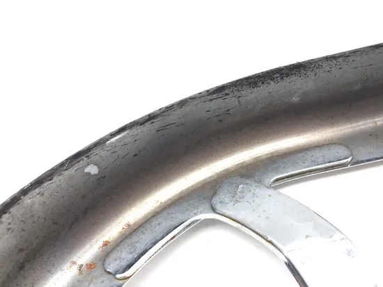 Upper Belt Guard Cover 2007 Harley-Davidson Dyna Wide Glide EFI FXDWGI 2818A x