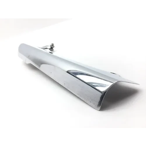 Upper Belt Guard Cover 2007 Harley-Davidson Dyna Wide Glide EFI FXDWGI 2818A x 7