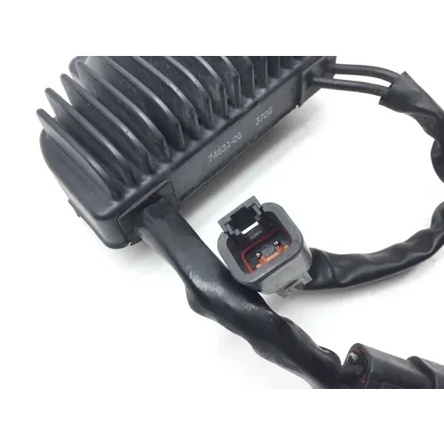Ignition Voltage Regulator 07 Harley-Davidson Dyna Wide Glide EFI FXDWGI 2818A x 13