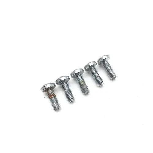 Front Brake Rotor Bolts 2007 Harley-Davidson Dyna Wide Glide EFI FXDWGI 2818A 3