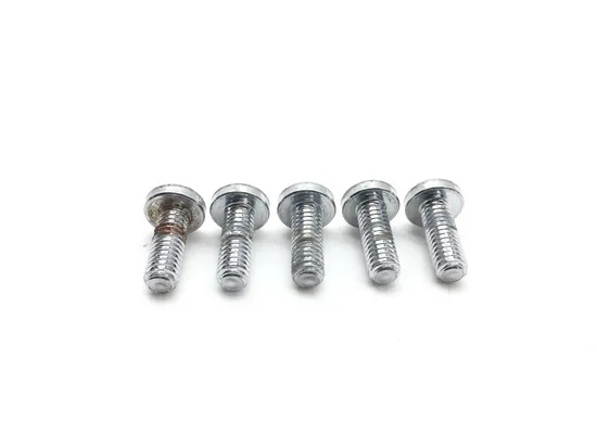 Front Brake Rotor Bolts 2007 Harley-Davidson Dyna Wide Glide EFI FXDWGI 2818A