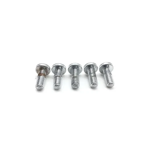 Front Brake Rotor Bolts 2007 Harley-Davidson Dyna Wide Glide EFI FXDWGI 2818A 5
