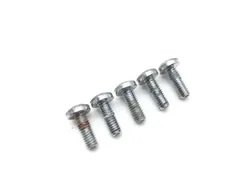 Front Brake Rotor Bolts 2007 Harley-Davidson Dyna Wide Glide EFI FXDWGI 2818A