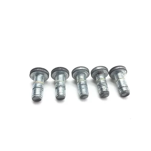 Rear Brake Rotor Disc Bolts 2007 Harley-Davidson Dyna Wide Glide FXDWGI 2818A 5