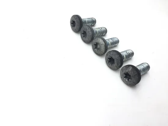 Rear Brake Rotor Disc Bolts 2007 Harley-Davidson Dyna Wide Glide FXDWGI 2818A