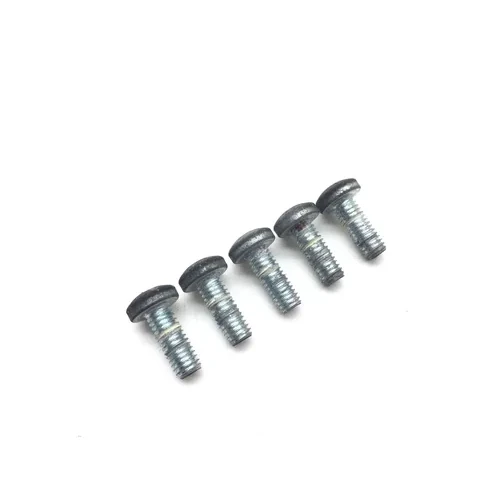 Rear Brake Rotor Disc Bolts 2007 Harley-Davidson Dyna Wide Glide FXDWGI 2818A 3