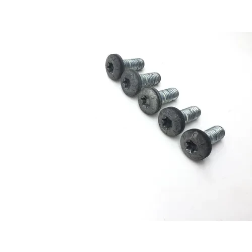Rear Brake Rotor Disc Bolts 2007 Harley-Davidson Dyna Wide Glide FXDWGI 2818A 6