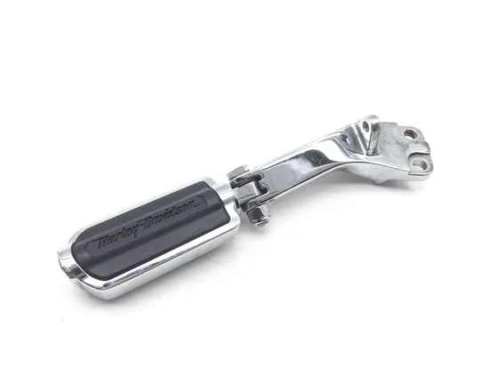 Left Right Set Passenger Peg Bracket 2007 Harley Dyna Wide Glide FXDWGI 2818A x