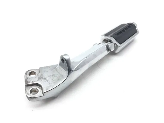 Left Right Set Passenger Peg Bracket 2007 Harley Dyna Wide Glide FXDWGI 2818A x