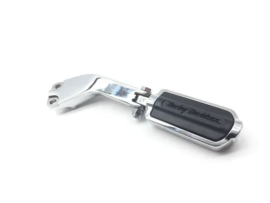 Left Right Set Passenger Peg Bracket 2007 Harley Dyna Wide Glide FXDWGI 2818A x