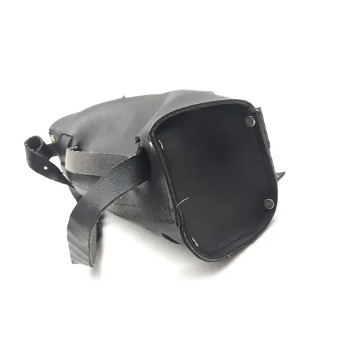 Leather Storage Bags 2007 Harley-Davidson Dyna Wide Glide EFI FXDWGI 2818A 9