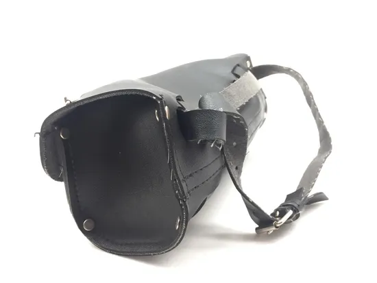 Leather Storage Bags 2007 Harley-Davidson Dyna Wide Glide EFI FXDWGI 2818A