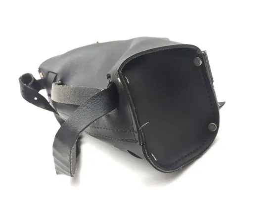 Leather Storage Bags 2007 Harley-Davidson Dyna Wide Glide EFI FXDWGI 2818A