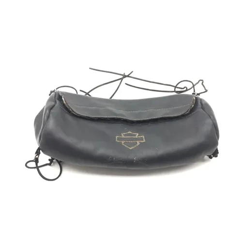 Leather Storage Bags 2007 Harley-Davidson Dyna Wide Glide EFI FXDWGI 2818A 13