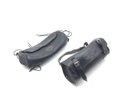 Leather Storage Bags 2007 Harley-Davidson Dyna Wide Glide EFI FXDWGI 2818A