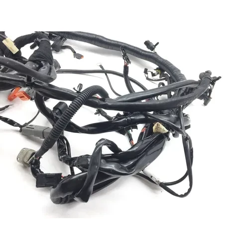 Main Engine Wiring Harness 2007 Harley-Davidson Dyna Wide Glide EFI FXDWGI 2818A 7