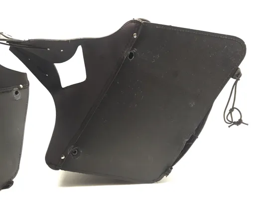 Saddlebags 2007 Harley-Davidson Dyna Wide Glide EFI FXDWGI 2818A x