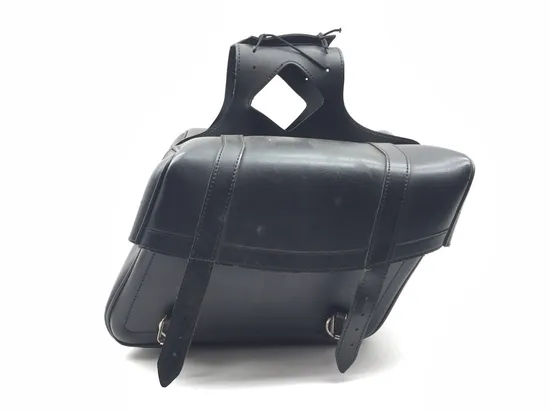 Saddlebags 2007 Harley-Davidson Dyna Wide Glide EFI FXDWGI 2818A x