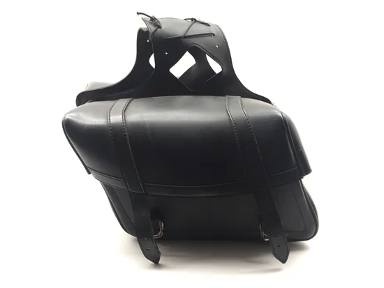 Saddlebags 2007 Harley-Davidson Dyna Wide Glide EFI FXDWGI 2818A x