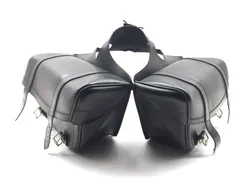 Saddlebags 2007 Harley-Davidson Dyna Wide Glide EFI FXDWGI 2818A x