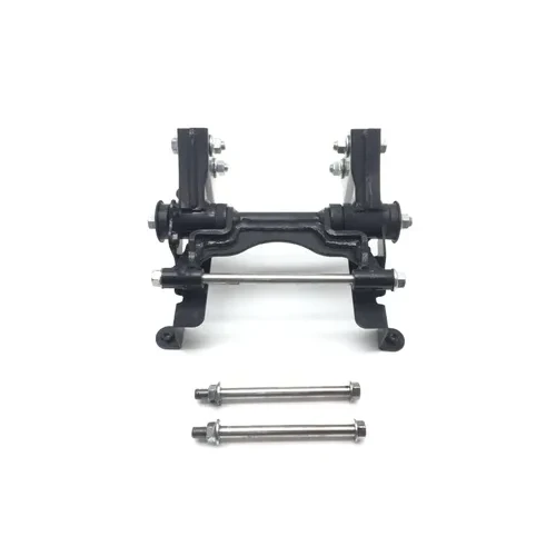 Engine Motor Mounts from 2017 Kawasaki Ninja 300 EX300 2851A 3