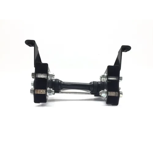 Engine Motor Mounts from 2017 Kawasaki Ninja 300 EX300 2851A 11