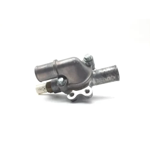 Thermostat Housing from 2017 Kawasaki Ninja 300 EX300 2851A 7