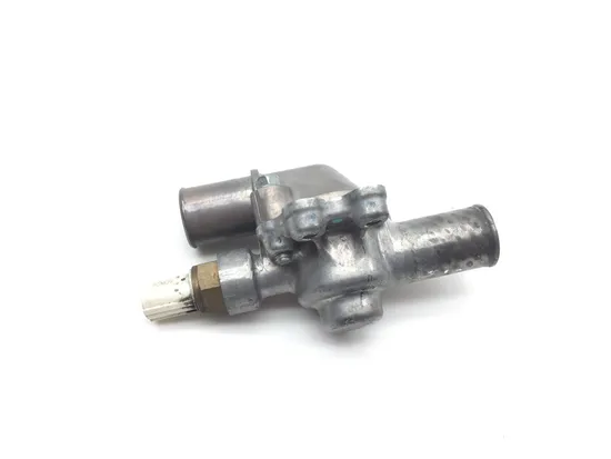 Thermostat Housing from 2017 Kawasaki Ninja 300 EX300 2851A