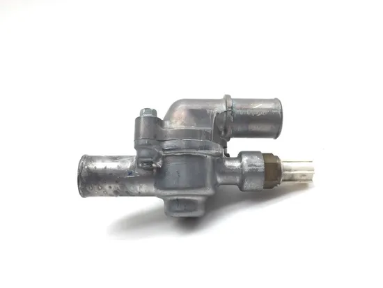 Thermostat Housing from 2017 Kawasaki Ninja 300 EX300 2851A