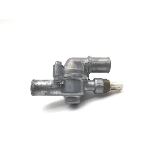 Thermostat Housing from 2017 Kawasaki Ninja 300 EX300 2851A 3