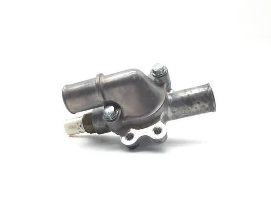 Thermostat Housing from 2017 Kawasaki Ninja 300 EX300 2851A