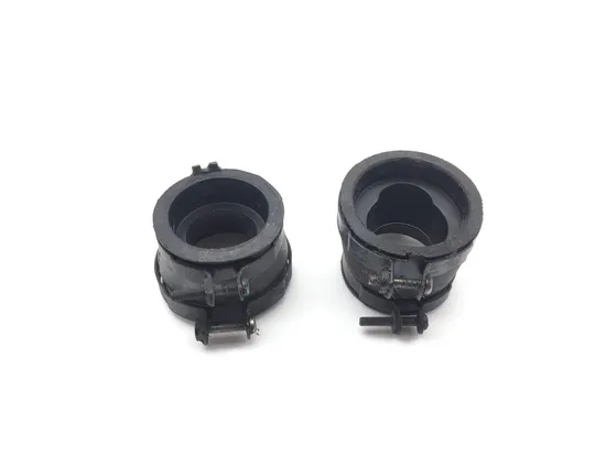 Throttle Body Intake Boots Carb Boot from 2017 Kawasaki Ninja 300 EX300 2851A