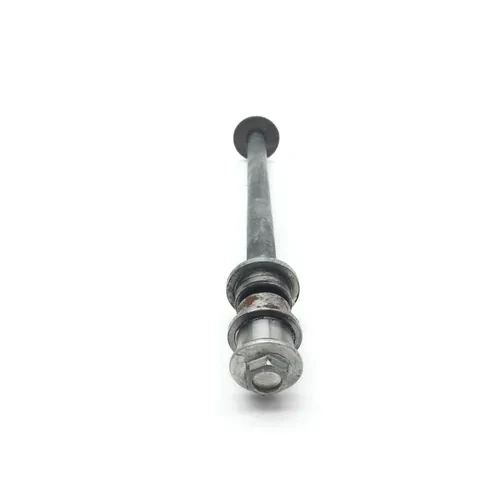 Rear Wheel Axle from 2017 Kawasaki Ninja 300 EX300 2851A 8
