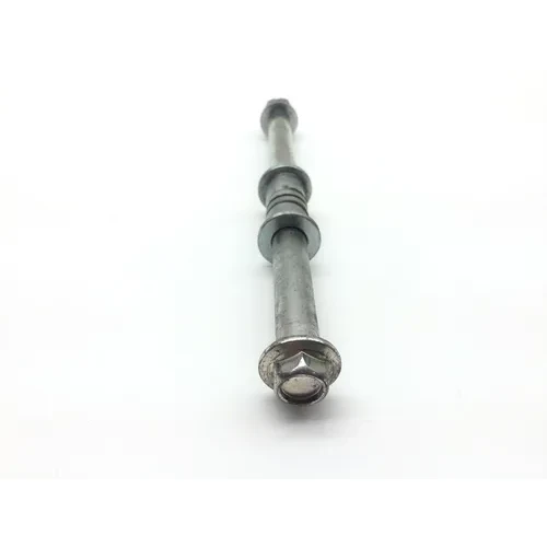 Front Wheel Axle from 2017 Kawasaki Ninja 300 EX300 2851A 5